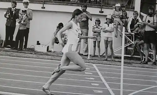 Natalia Andrei, spätere Natalia Mărășescu, belegte den vierten Platz – vier Jahre später wurde sie Vizeeuropameisterin über 1500 und 3000&nbsp;Meter