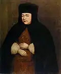 Natalja Kirillowna Naryschkina (nach 1676)