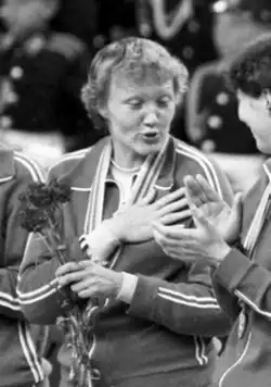 Natalija Tymoschkina