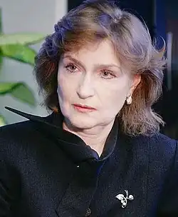 Natalija Narotschnizkaja, 2018