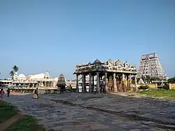 Chidambaram – Nataraja-Tempelkomplex