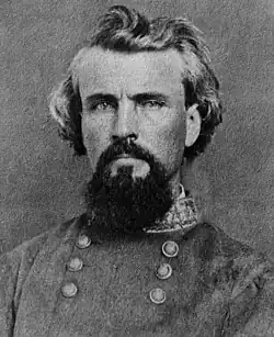 General Nathan Bedford Forrest