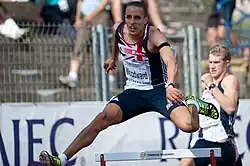 Nathan Woodward wurde&nbsp;Siebter