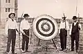 US-amerikanische Bogenschützen (1904)