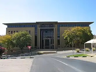 National Council Building, der Sitz des Nationalrates