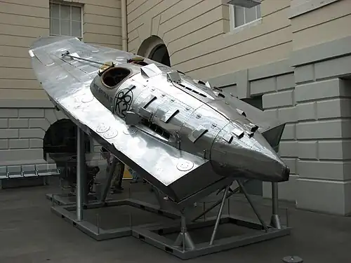 Miss Britain II, langjähriger Rekordhalter für Boote mit nur einem Motor, 1934