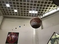 Sonnen- und Planetensystem