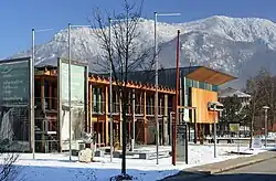 Nationalpark-Zentrum Molln (Nationalpark Kalkalpen)