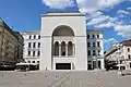 Nationaltheater und Opernhaus