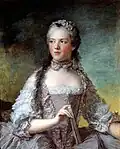 Prinzessin Adélaïde, Frankreich, 1749