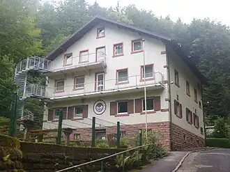 Naturfreundehaus Heidenbrunnertal
