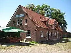 Das Elbmarschenhaus in Haseldorf
