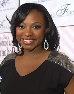 Naturi Naughton (2010)