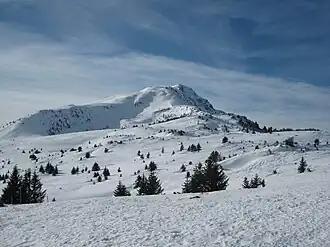 Das Naturnser Hochjoch von Nordosten