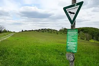 Naturschutzgebiet Bühlchen bei Weißenbach