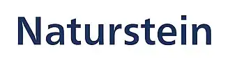 Naturstein Logo
