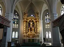 Hochaltar von St. Jacobi