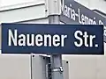 Nauener Straße
