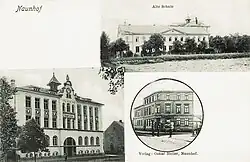Postkarte, um 1910
