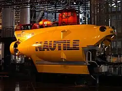 U-Boot Nautile