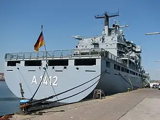 Heck der Frankfurt am Main