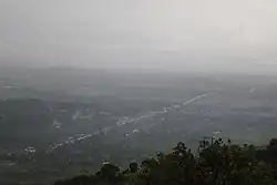 Blick über Ndop (2013)