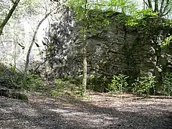 Altsteinbruch Nähe Neandertal-Museum