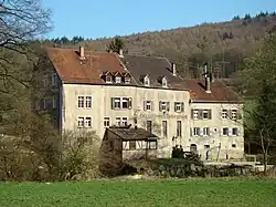 Ehemaliges Elektrizitätswerk Neckargemünd an der Elsenz