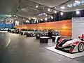 Audi Markenausstellung