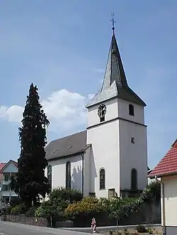 Evang. Kirche
