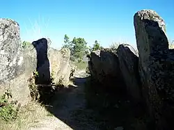 Nekropole von Lameira da Cima