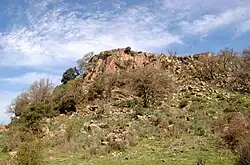 Zugang zum Tal der Domus de Janas