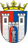 Wappen von Nečtiny