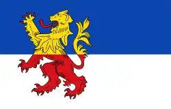 Flagge der Gemeinde Neder-Betuwe