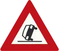 J34: Unfallgefahr