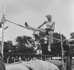 Marjan Thomas erreichte Platz&nbsp;sechs