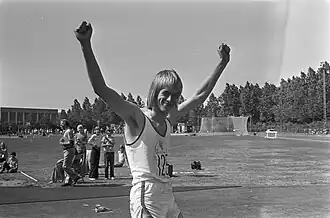 Ruud Wielart im Jahr 1979