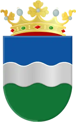 Wappen der Gemeinde Nederweert