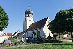 Kirche St. Ulrich