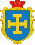 Wappen von Nechworoschtscha