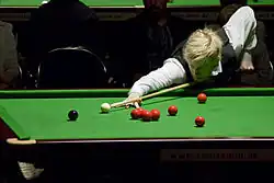 Neil Robertson&nbsp;– Weltmeister des Jahres 2010