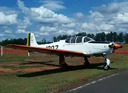 Neiva T-25 Universal