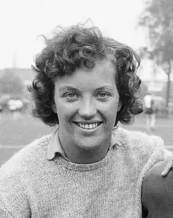 Nel Zwier kam auf den neunten&nbsp;Platz