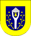 Wappen von Němčice