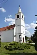 Römisch-katholische Kirche Szent Lászlo király
