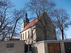 Kirche in Nemsdorf
