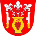 Wappen von Nenkovice