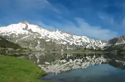 Neouvielle und Lac d’Aumar