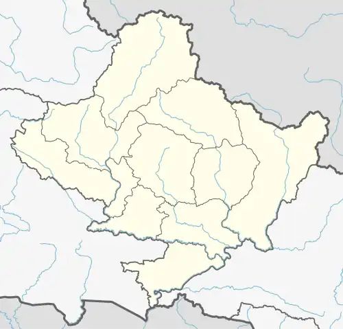 Provinz Gandaki (Gandaki)