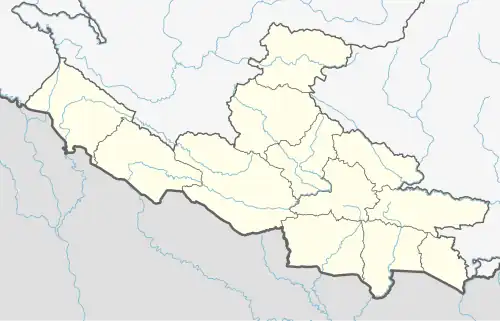Provinz Lumbini (Lumbini)